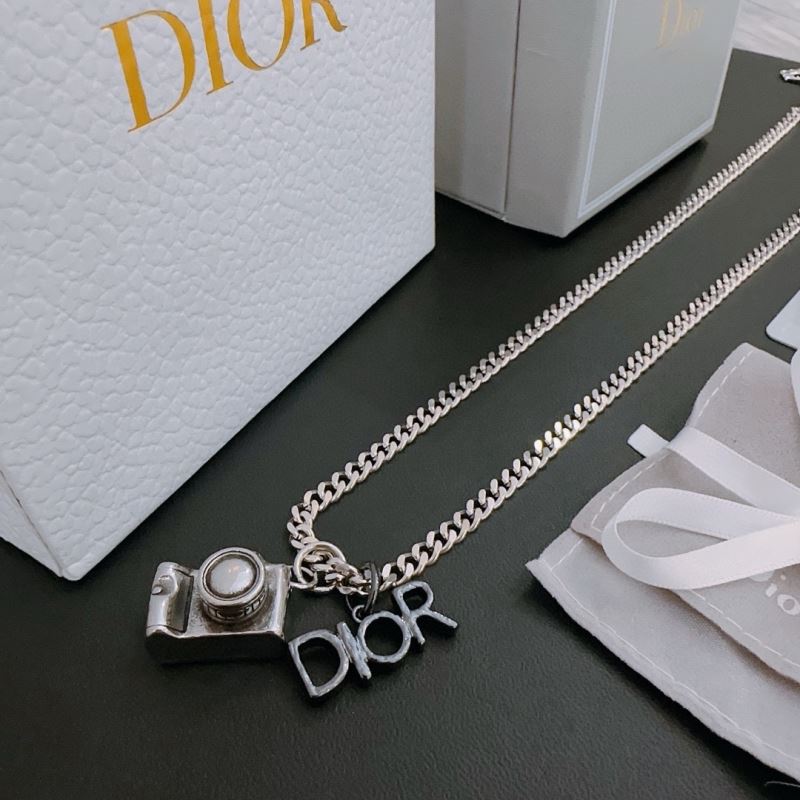 Christian Dior Necklaces